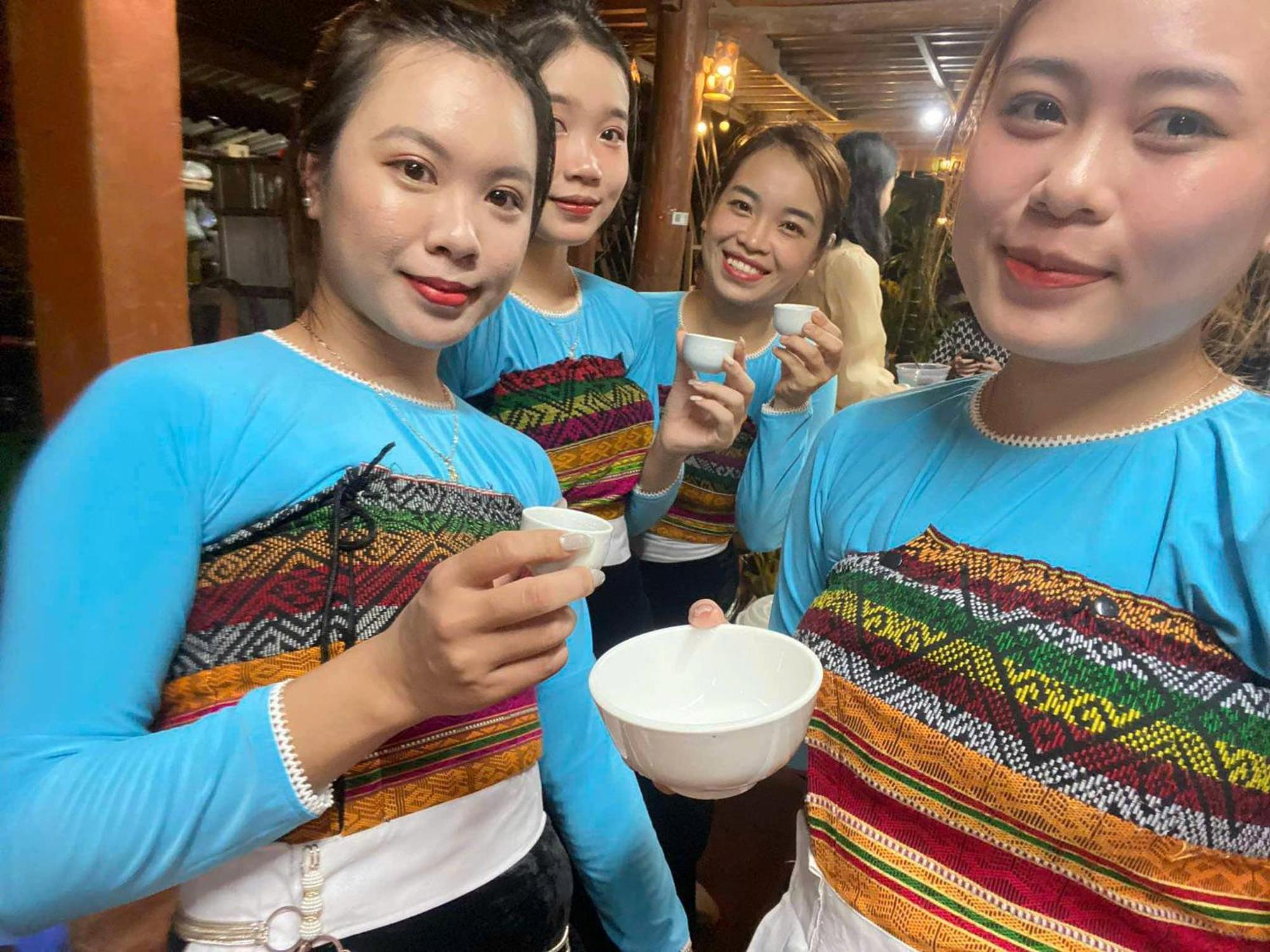 Mai Chau Home Holiday Luaran gambar