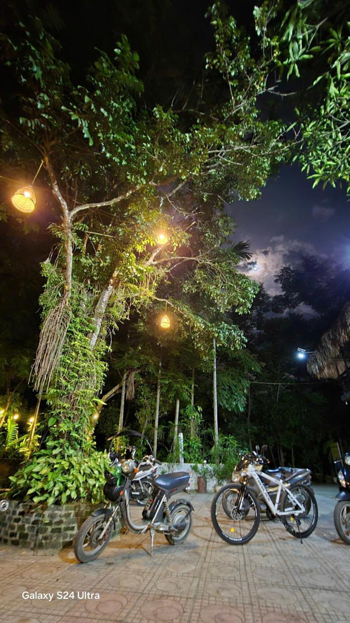 Mai Chau Home Holiday Luaran gambar