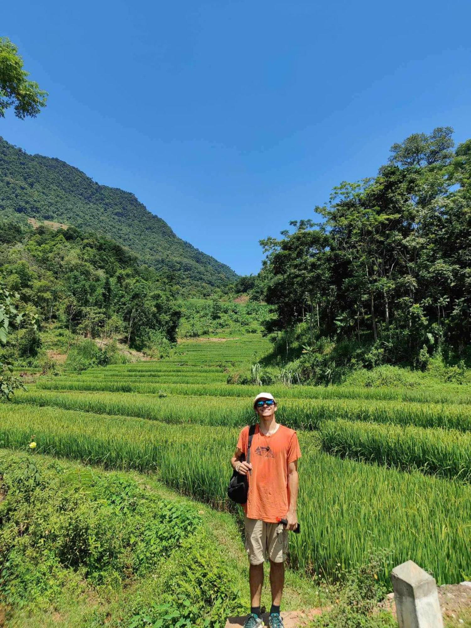 Mai Chau Home Holiday Luaran gambar