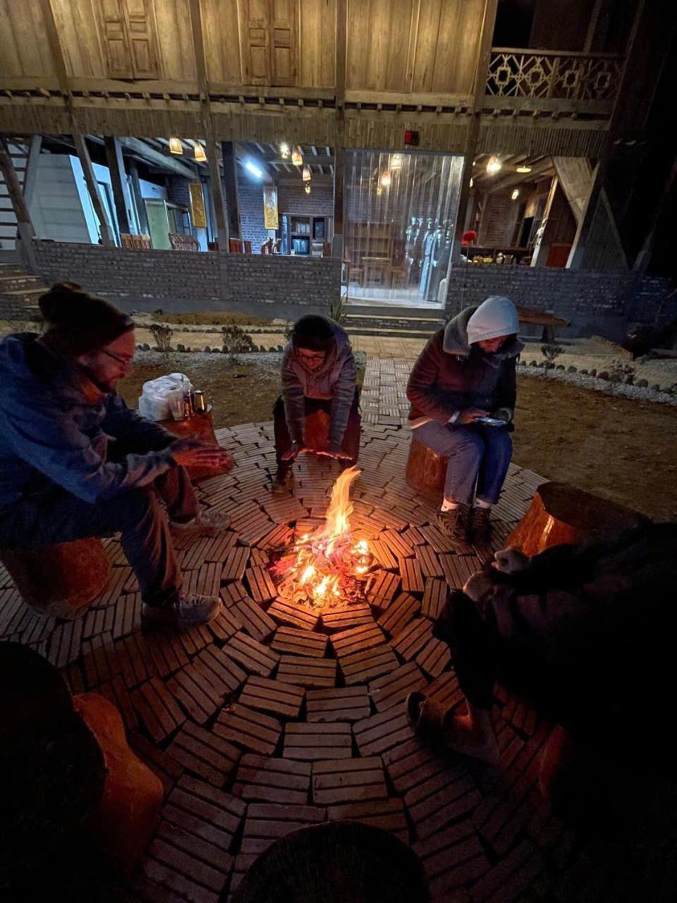 Mai Chau Home Holiday Luaran gambar