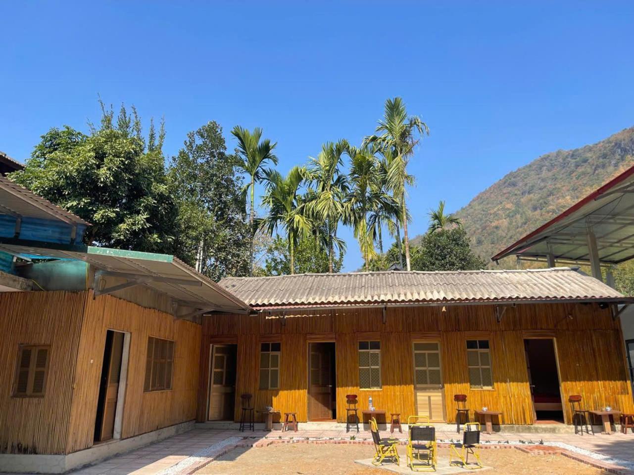 Mai Chau Home Holiday Luaran gambar