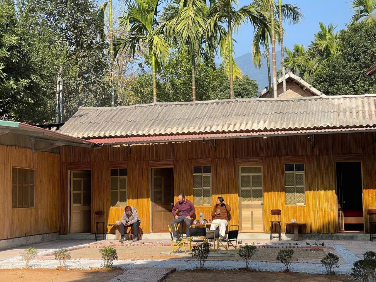 Mai Chau Home Holiday Luaran gambar