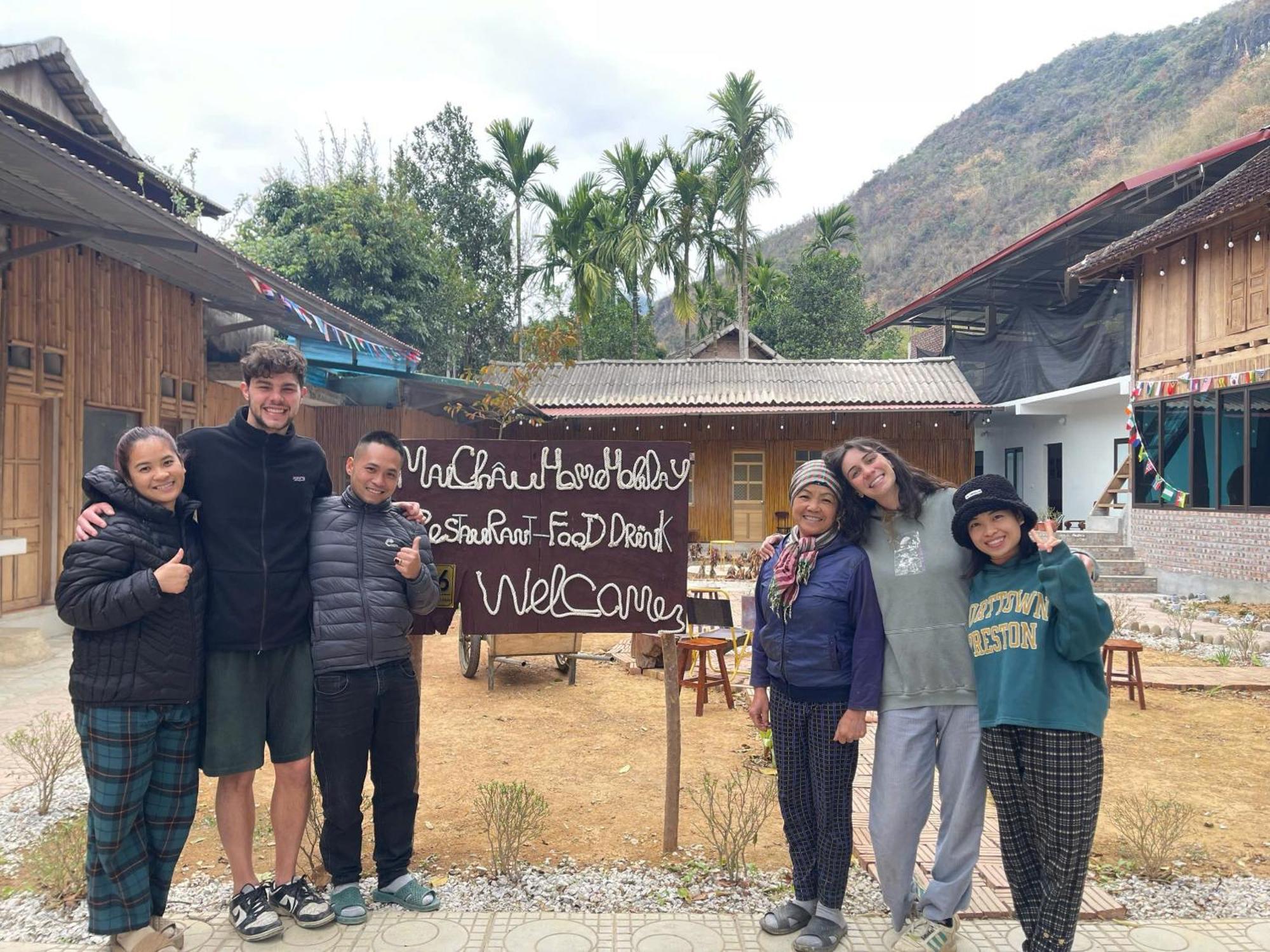 Mai Chau Home Holiday Luaran gambar