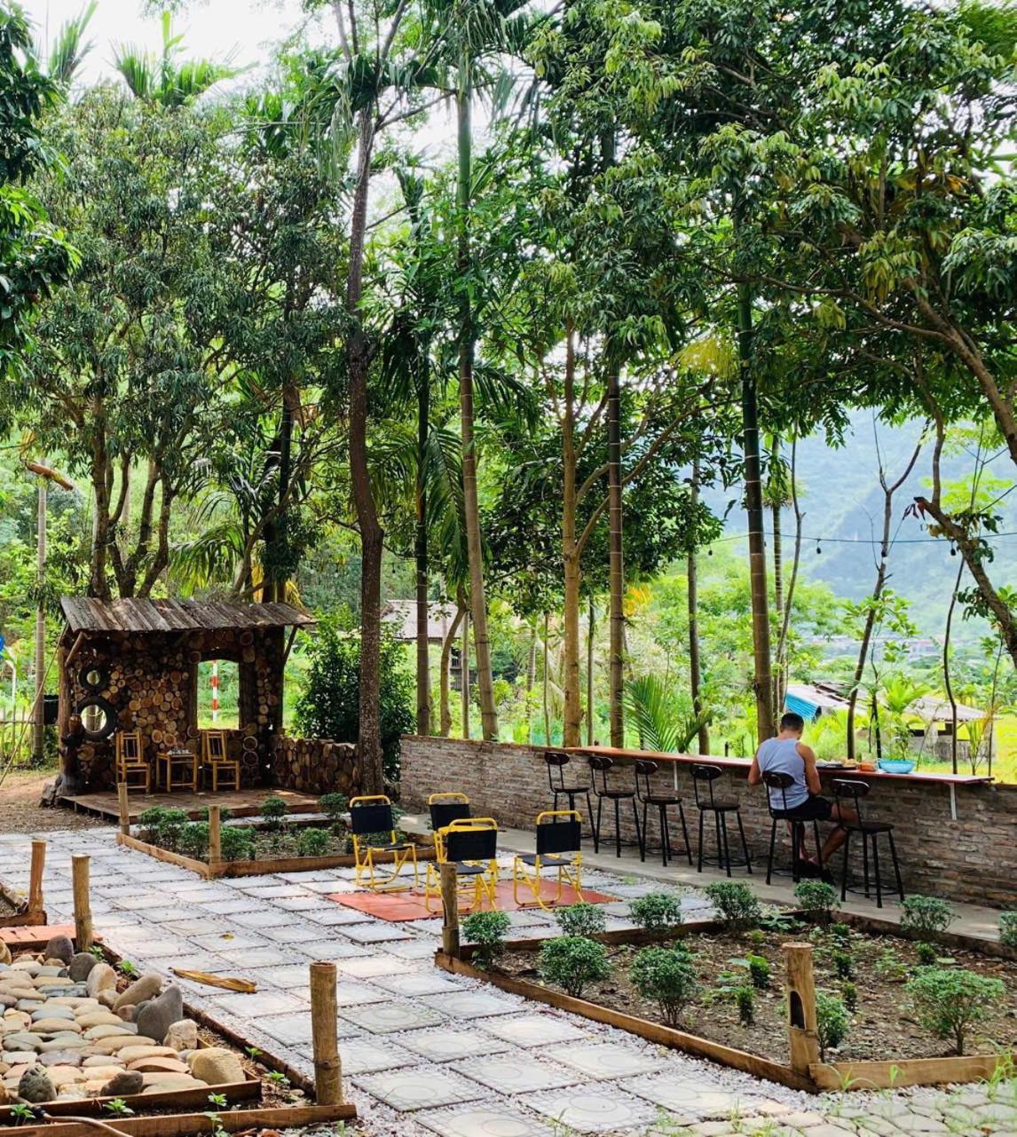 Mai Chau Home Holiday Luaran gambar