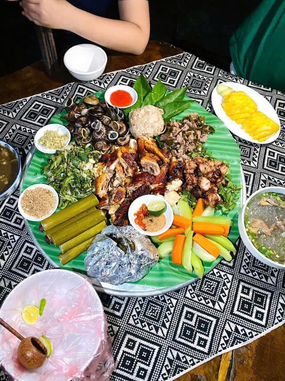 Mai Chau Home Holiday Luaran gambar
