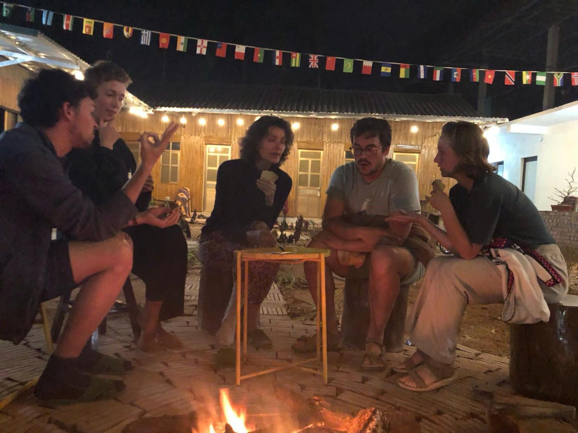 Mai Chau Home Holiday Luaran gambar