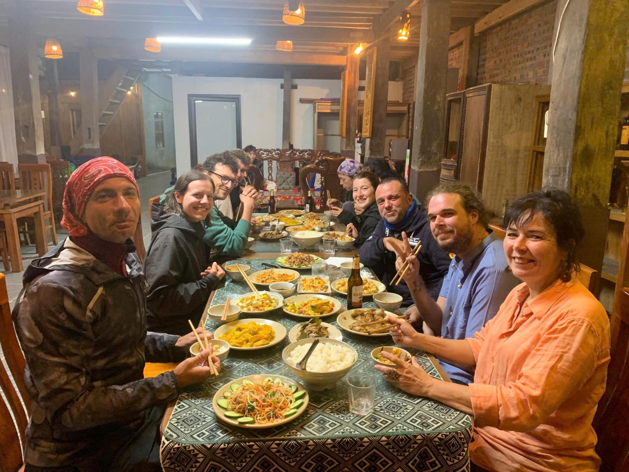 Mai Chau Home Holiday Luaran gambar