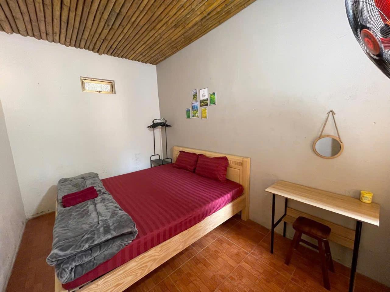 Mai Chau Home Holiday Luaran gambar