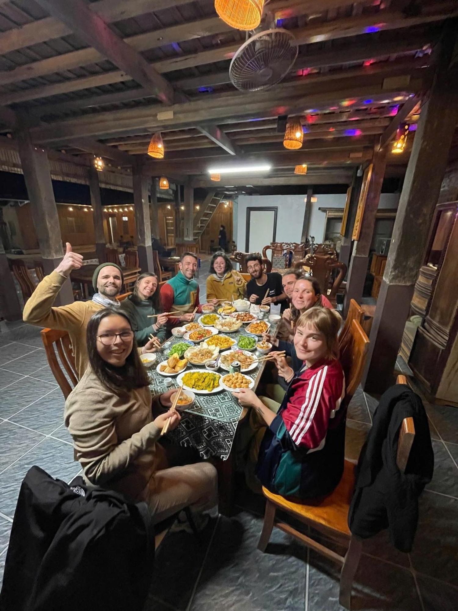 Mai Chau Home Holiday Luaran gambar