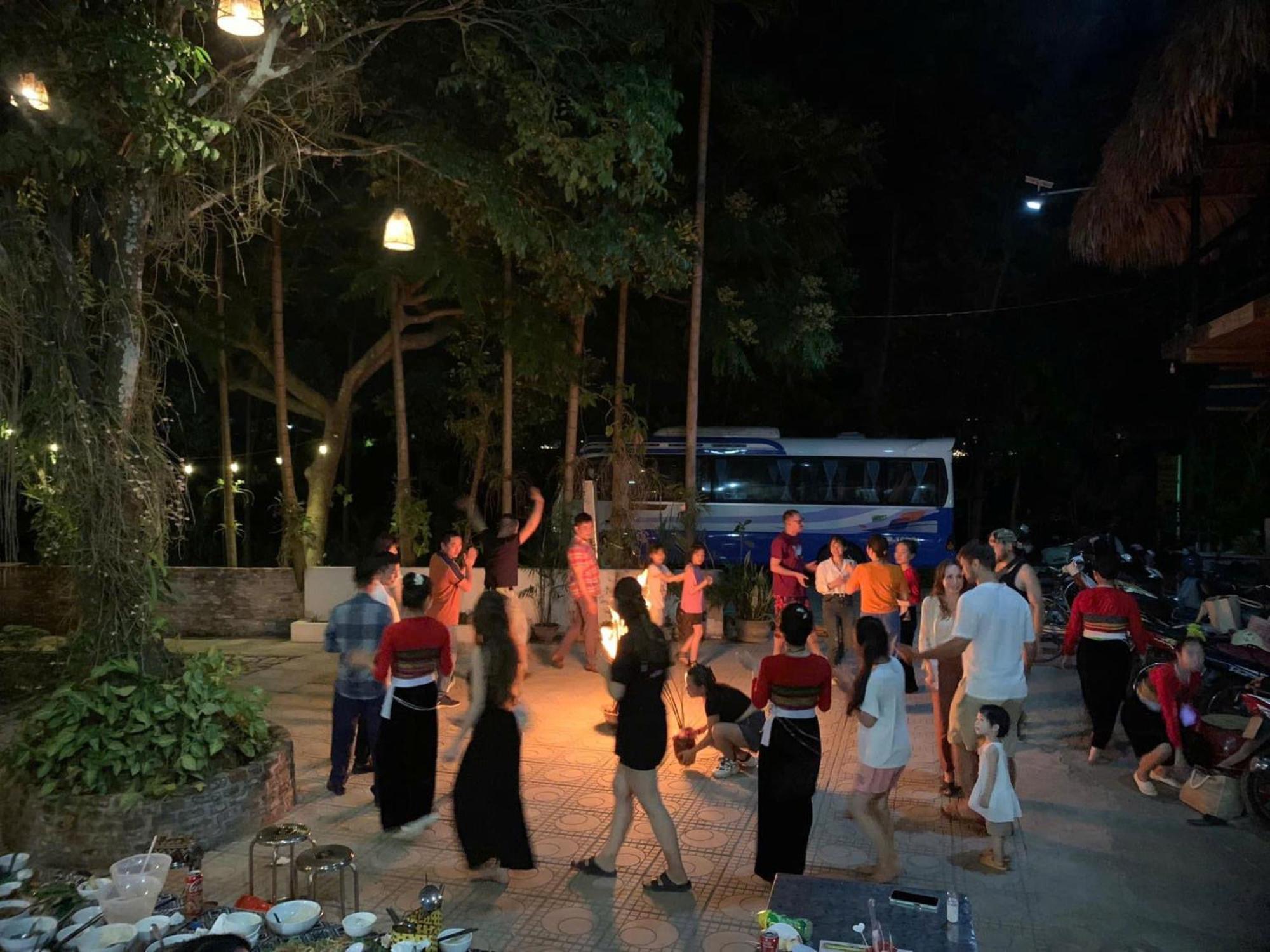 Mai Chau Home Holiday Luaran gambar