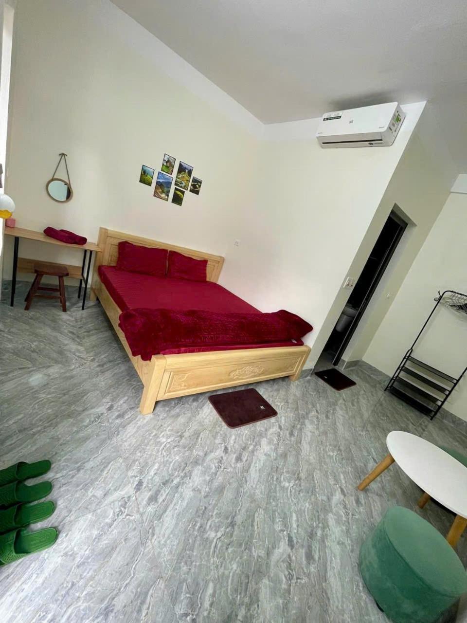 Mai Chau Home Holiday Luaran gambar