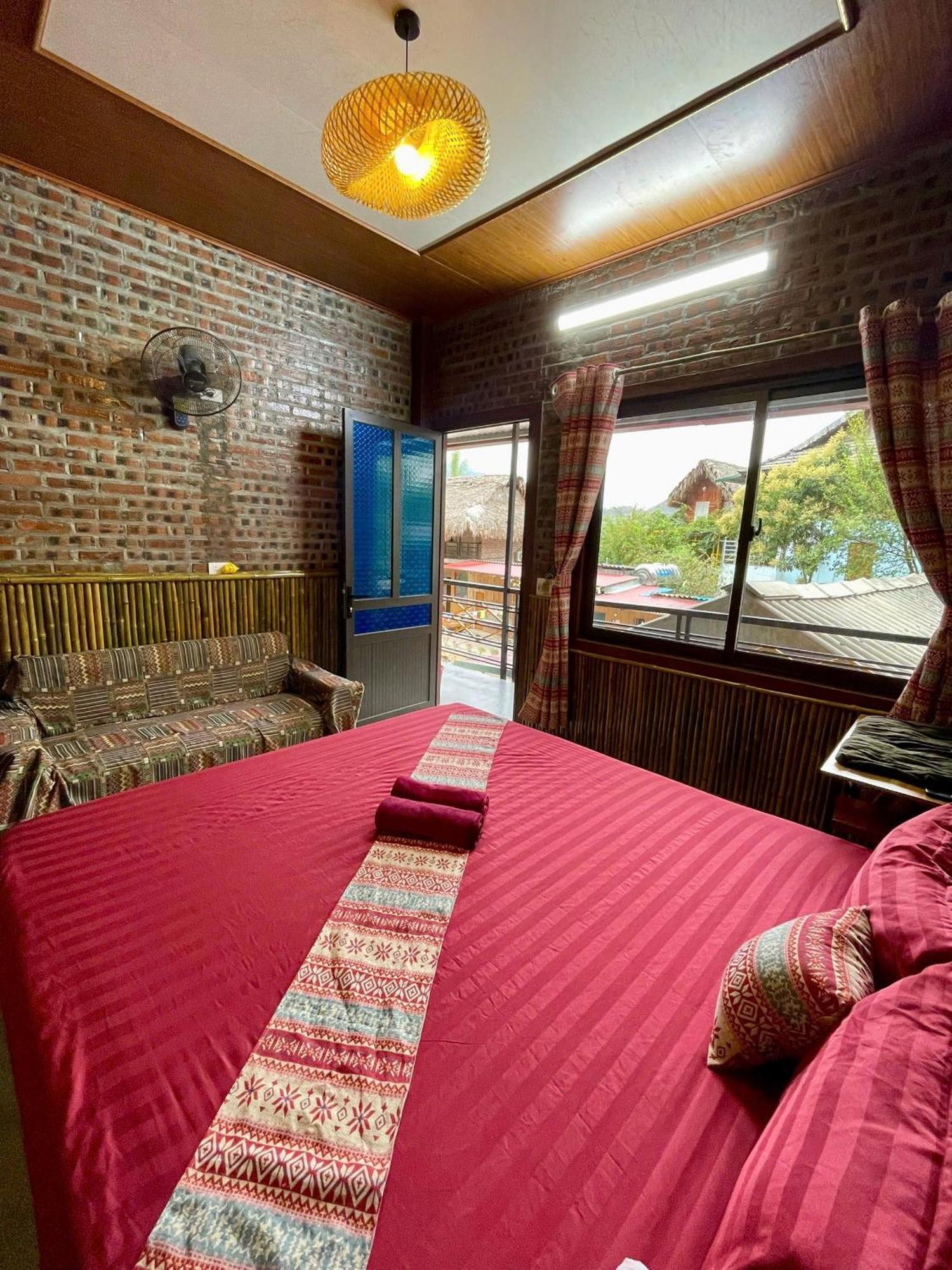 Mai Chau Home Holiday Luaran gambar