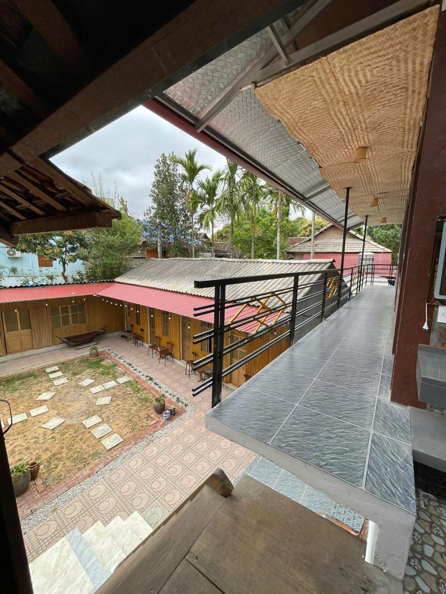Mai Chau Home Holiday Luaran gambar