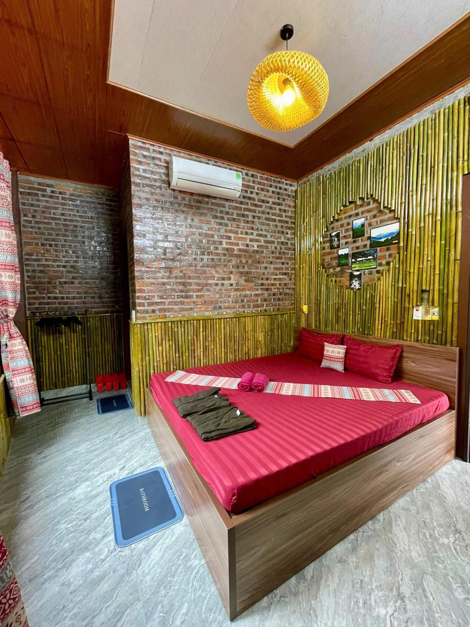 Mai Chau Home Holiday Luaran gambar