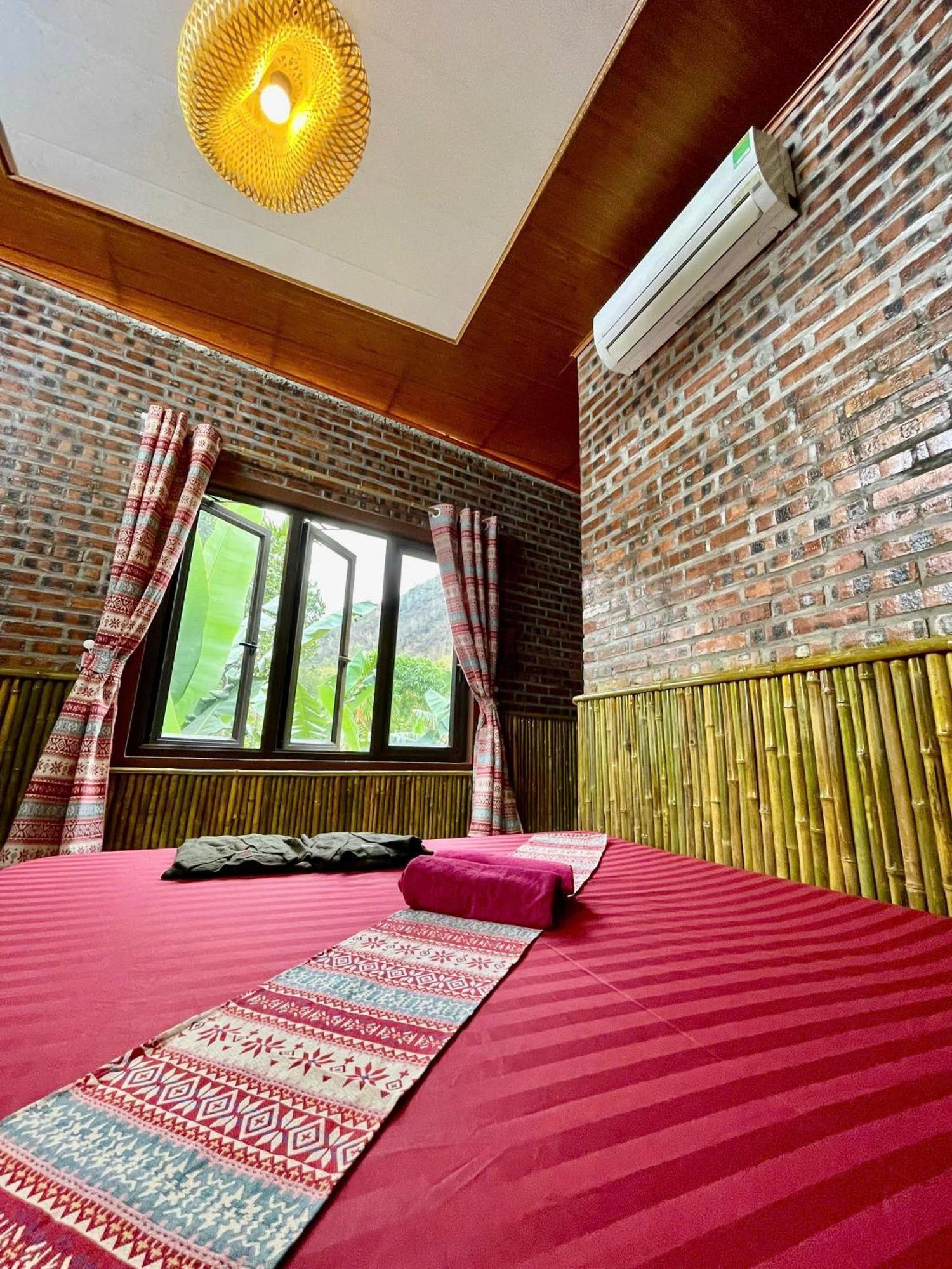 Mai Chau Home Holiday Luaran gambar