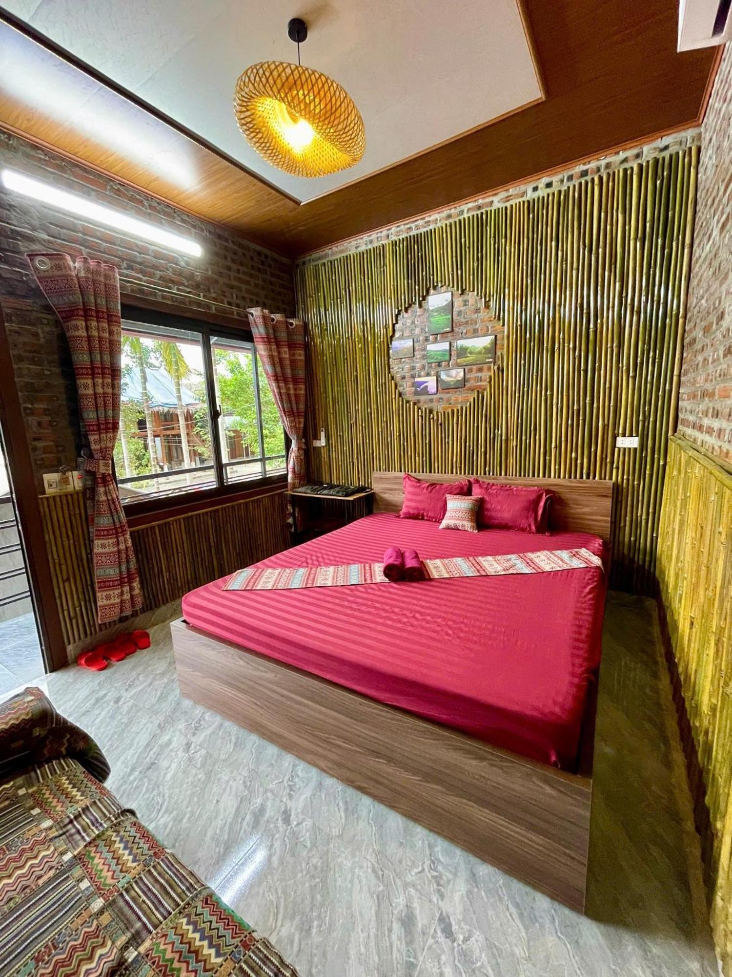 Mai Chau Home Holiday Luaran gambar