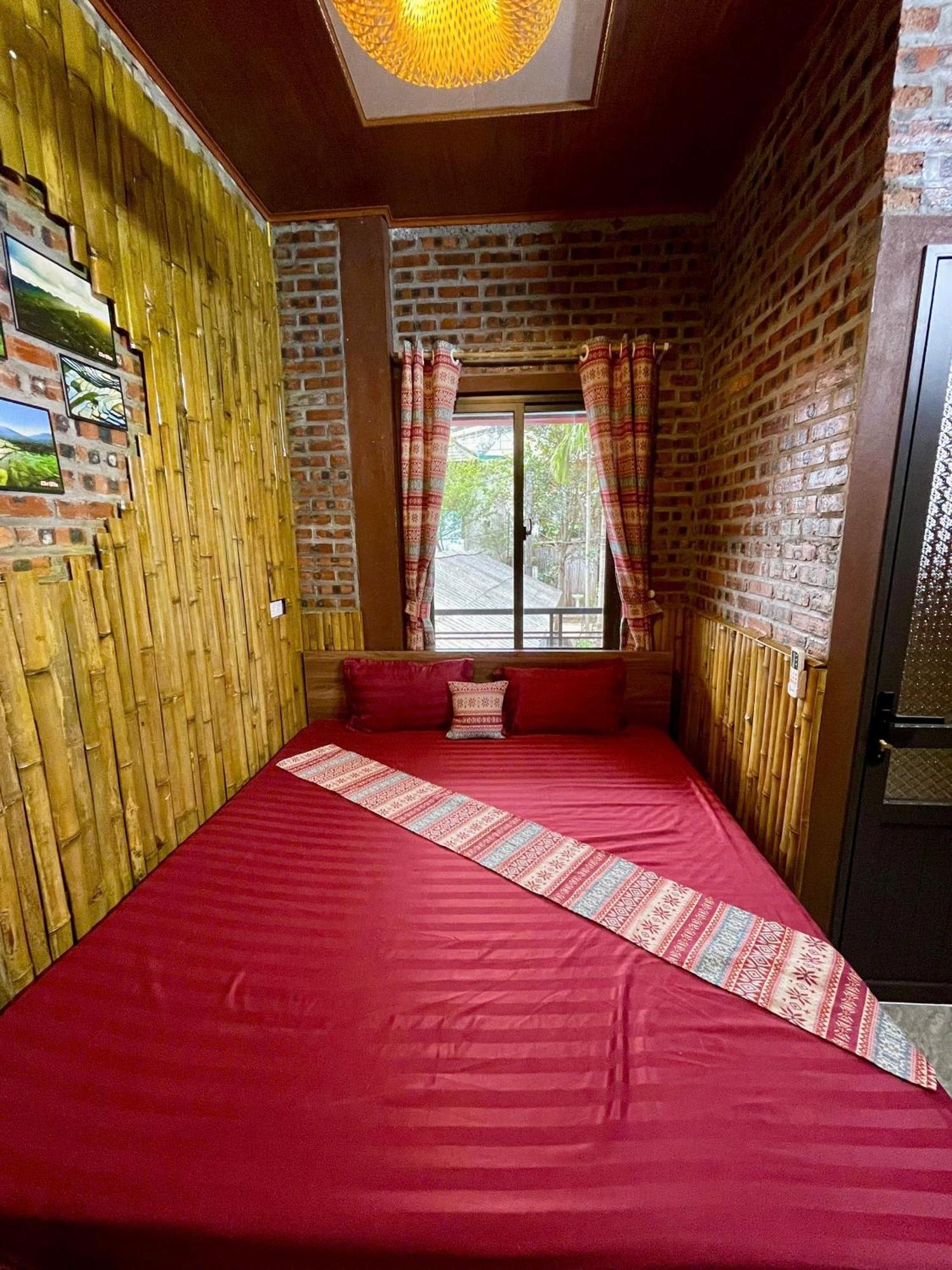 Mai Chau Home Holiday Luaran gambar
