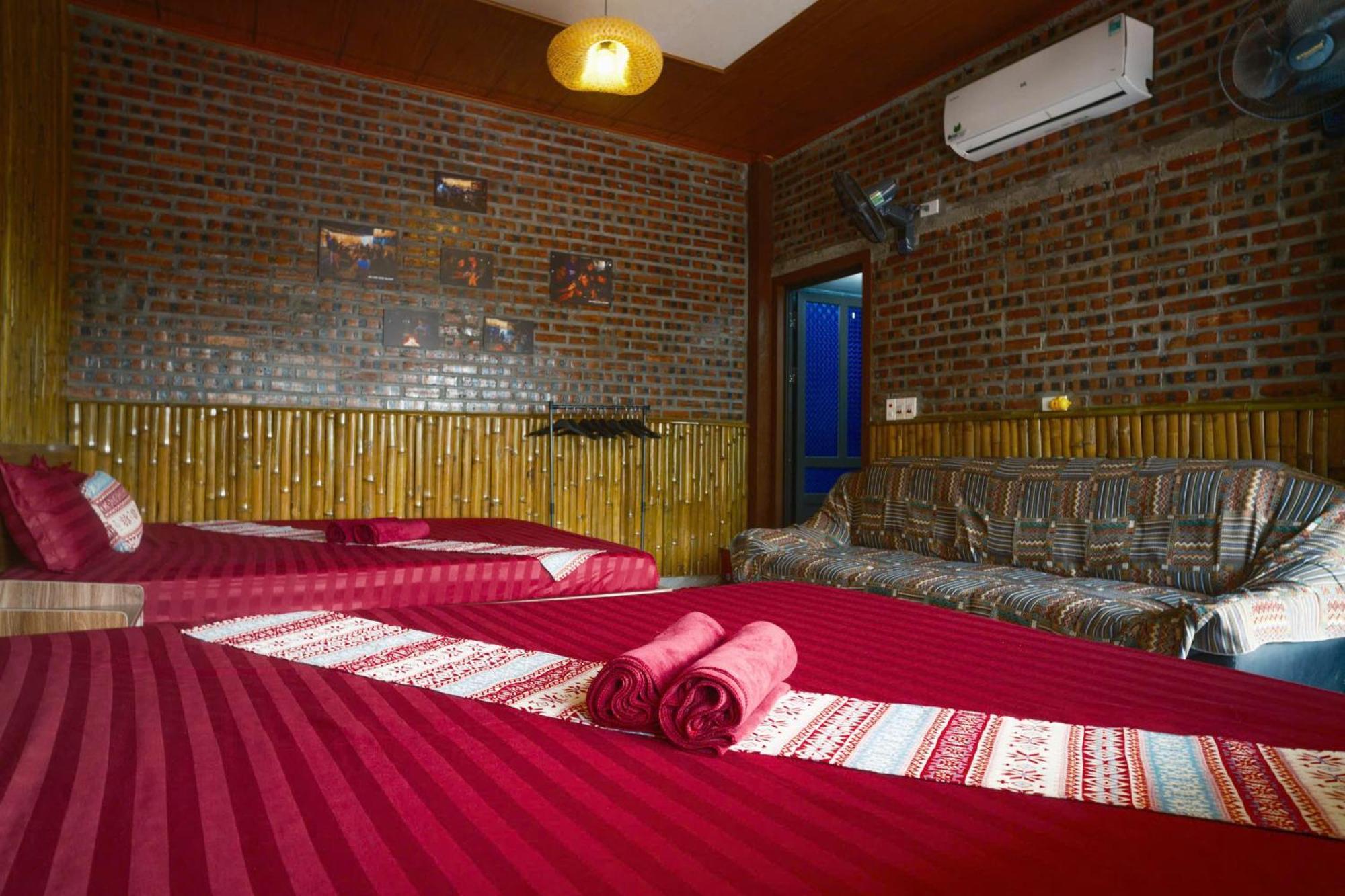 Mai Chau Home Holiday Luaran gambar