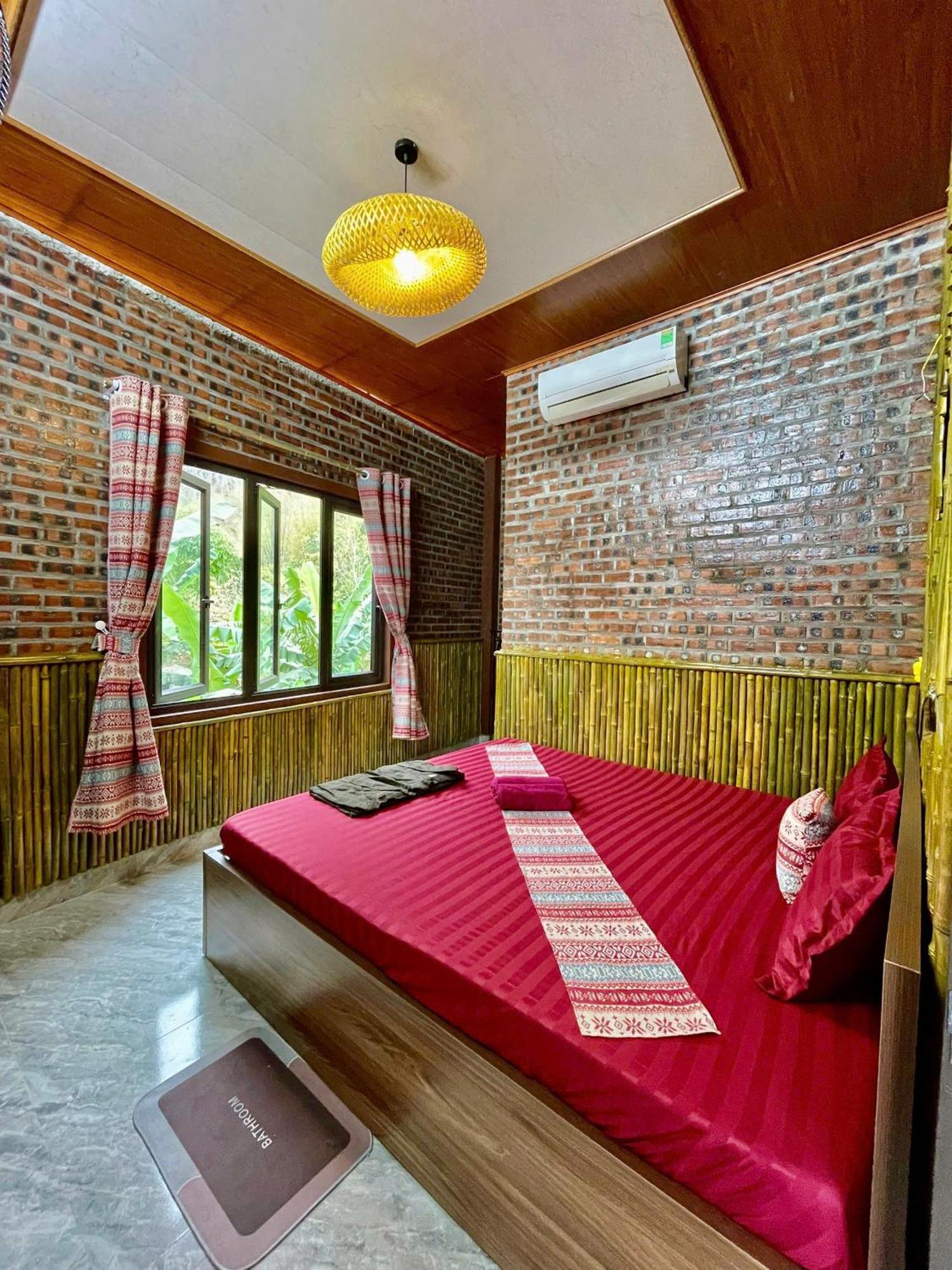 Mai Chau Home Holiday Luaran gambar