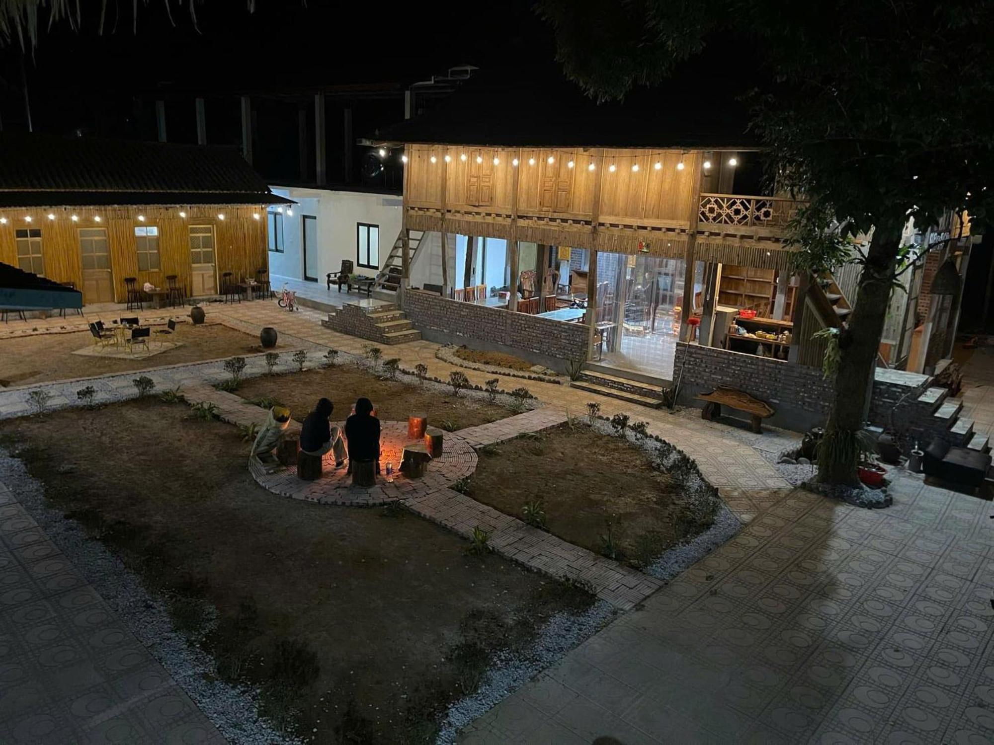 Mai Chau Home Holiday Luaran gambar