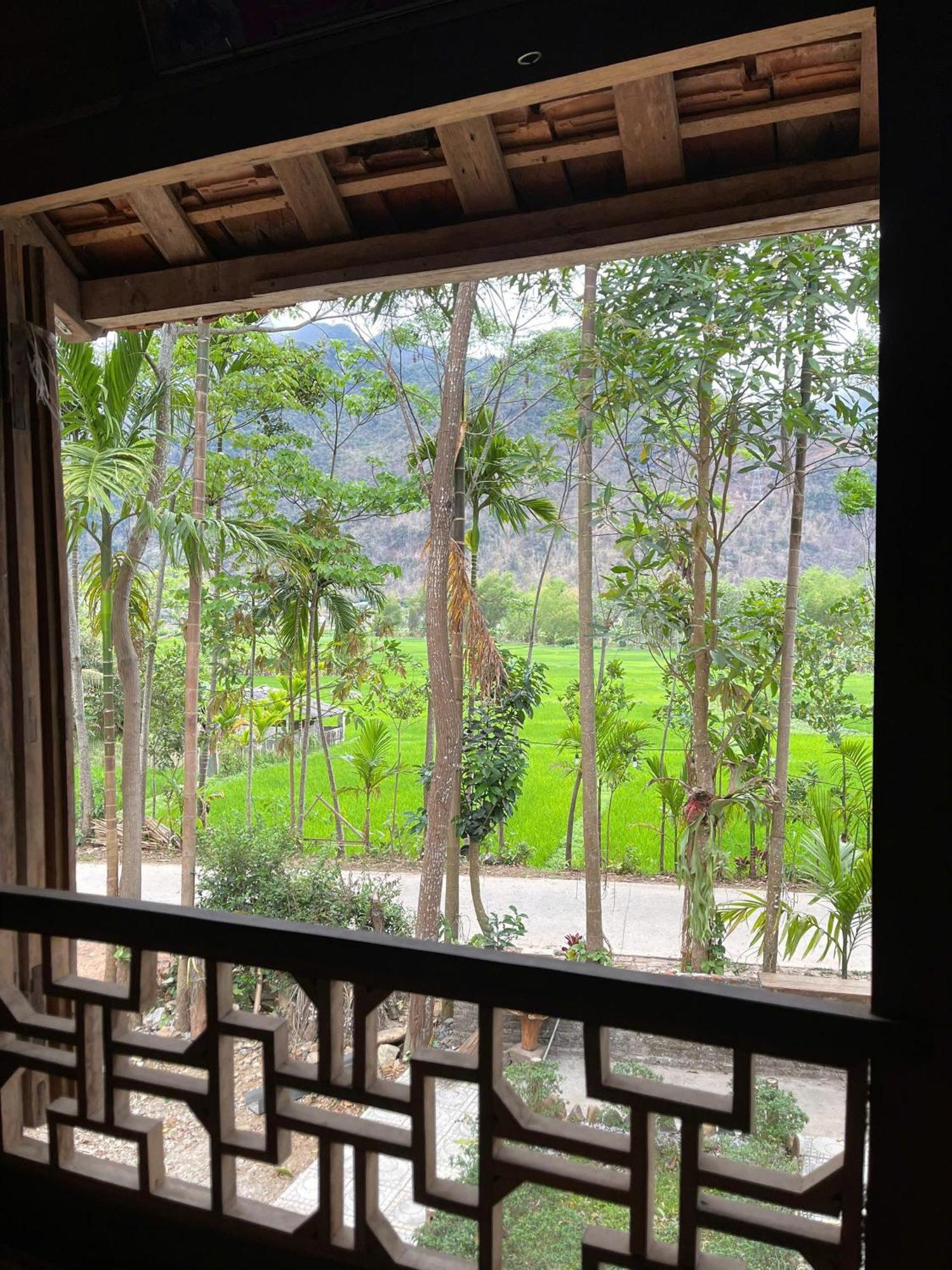 Mai Chau Home Holiday Luaran gambar