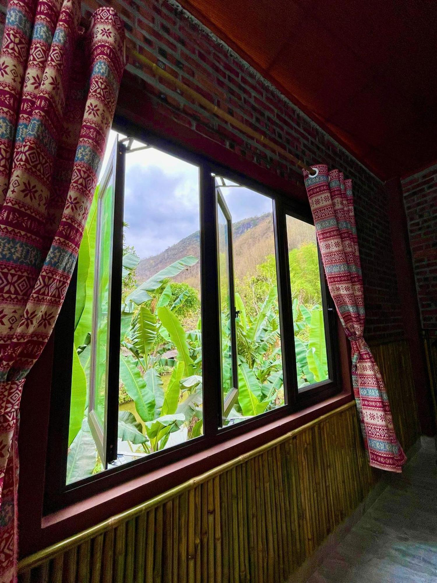 Mai Chau Home Holiday Luaran gambar