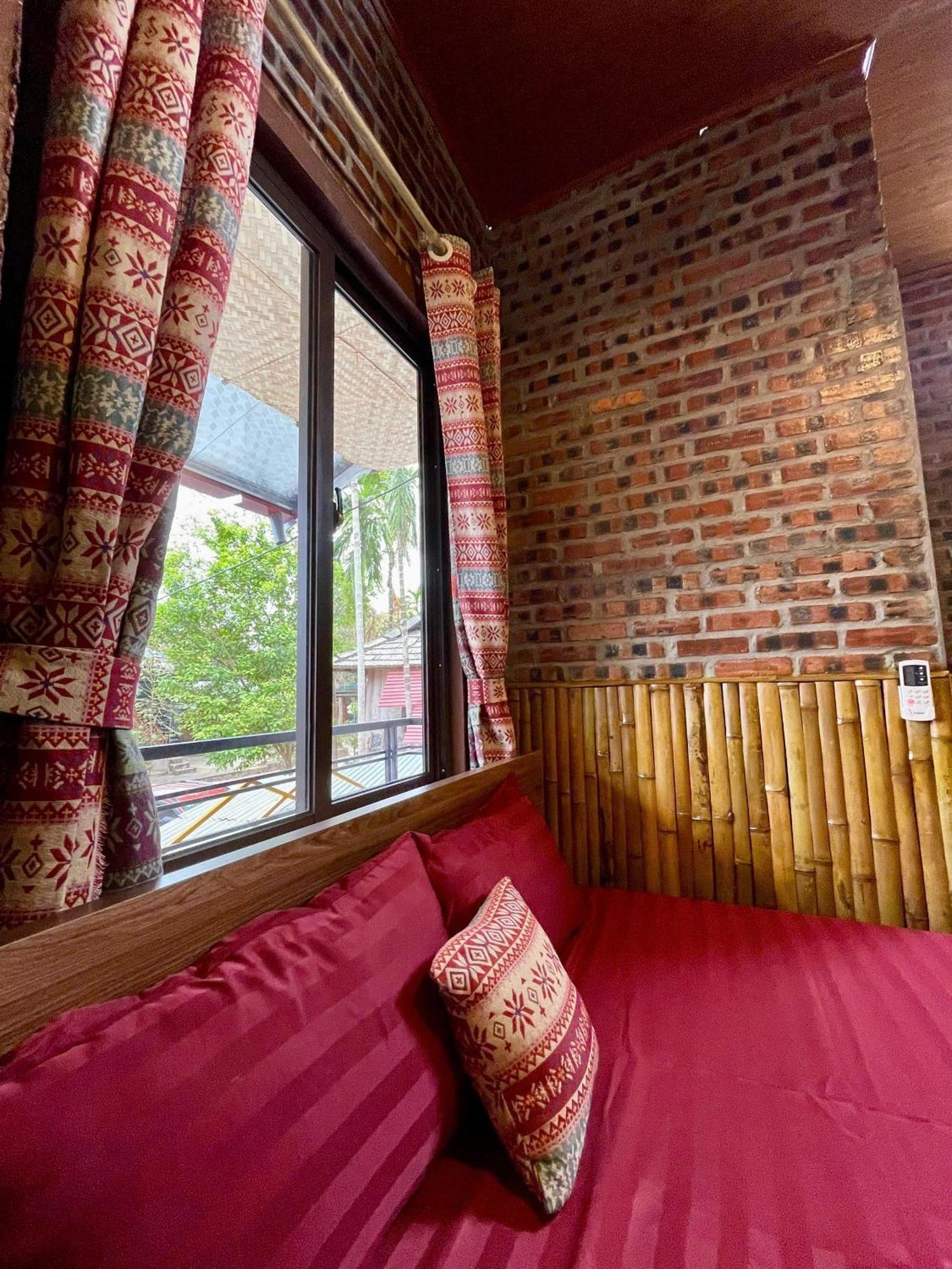 Mai Chau Home Holiday Luaran gambar