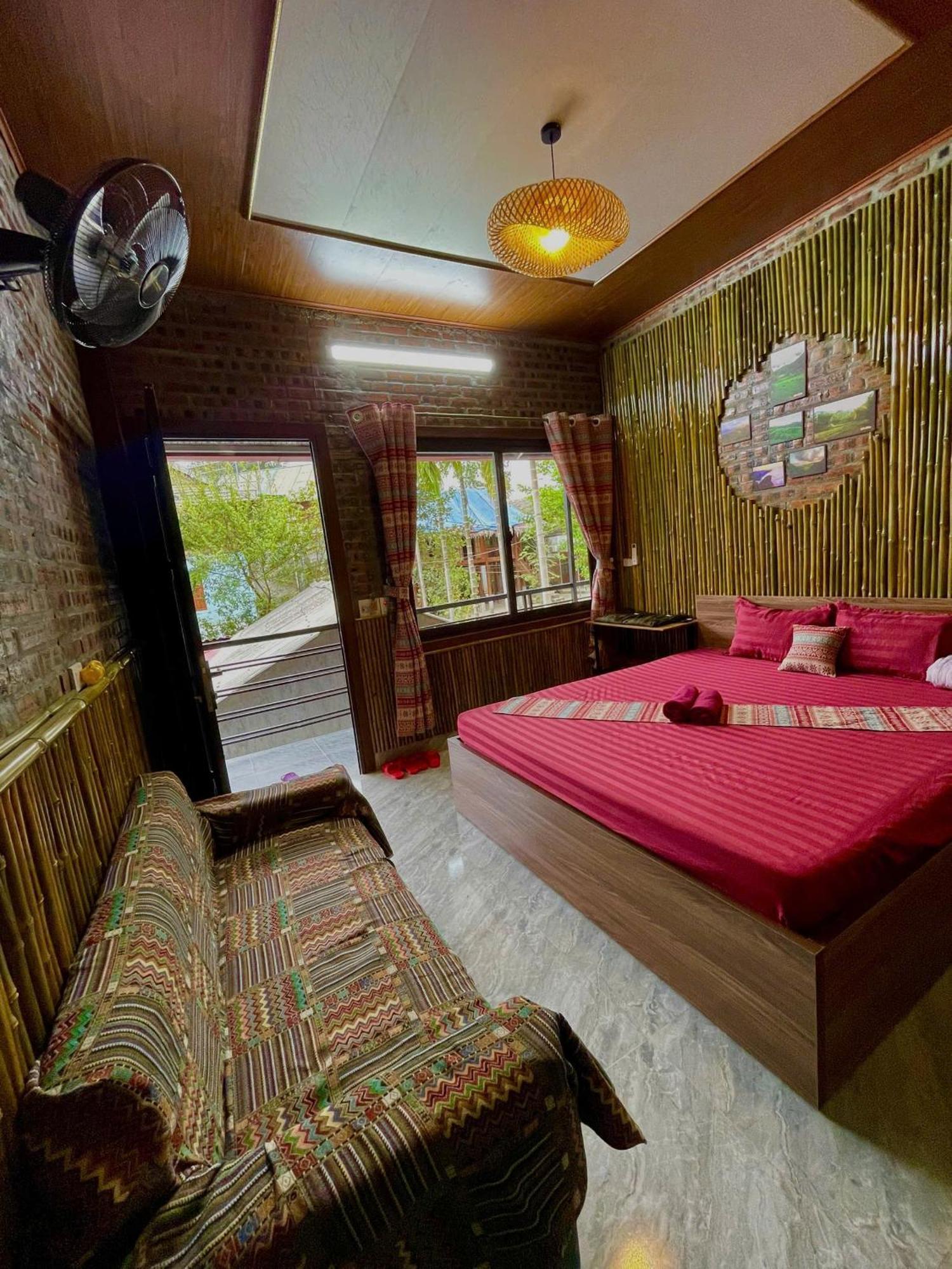 Mai Chau Home Holiday Luaran gambar
